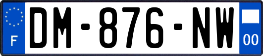 DM-876-NW