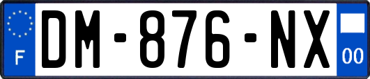 DM-876-NX