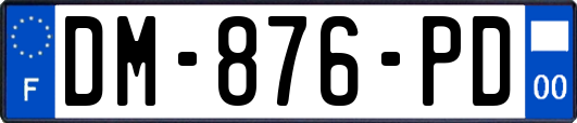 DM-876-PD