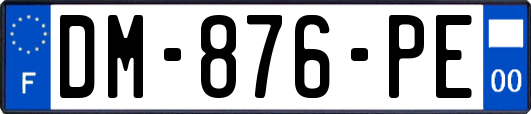 DM-876-PE