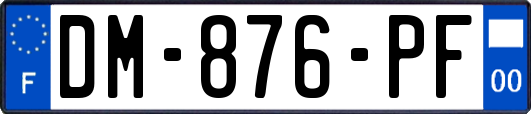 DM-876-PF