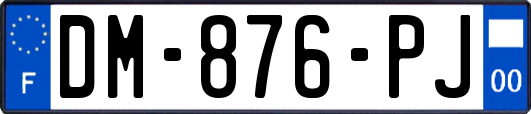 DM-876-PJ