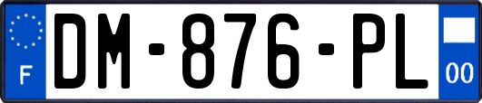DM-876-PL