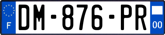 DM-876-PR