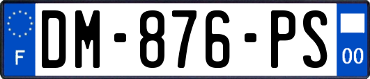 DM-876-PS