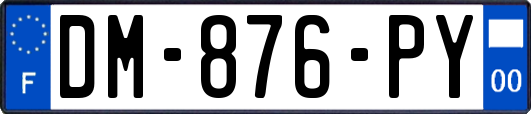 DM-876-PY