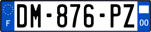 DM-876-PZ