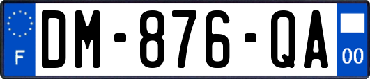 DM-876-QA