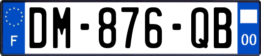 DM-876-QB