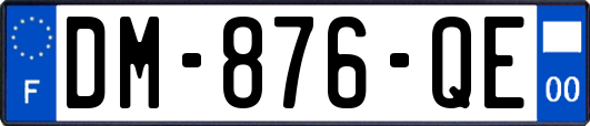 DM-876-QE