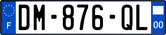 DM-876-QL