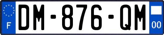 DM-876-QM