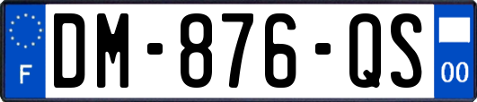 DM-876-QS