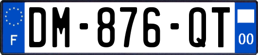 DM-876-QT