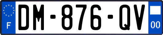 DM-876-QV