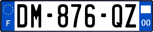 DM-876-QZ