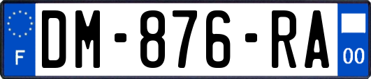 DM-876-RA