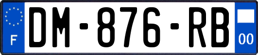 DM-876-RB