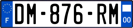 DM-876-RM