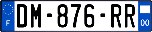 DM-876-RR