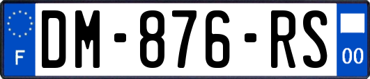 DM-876-RS