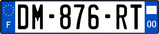 DM-876-RT