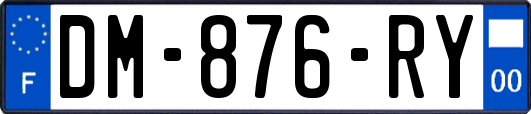 DM-876-RY