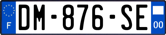 DM-876-SE