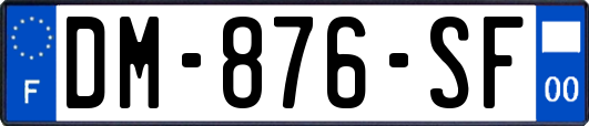 DM-876-SF