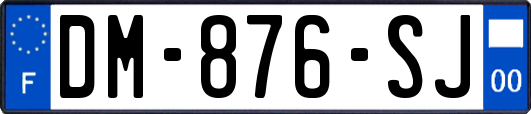 DM-876-SJ