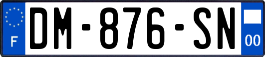 DM-876-SN