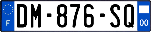 DM-876-SQ