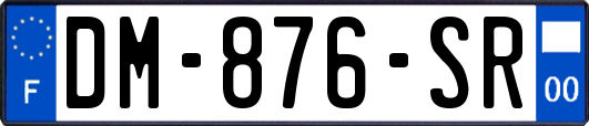 DM-876-SR