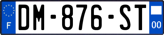 DM-876-ST