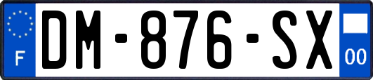 DM-876-SX