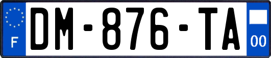 DM-876-TA