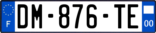 DM-876-TE