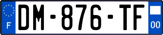 DM-876-TF