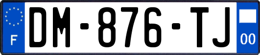 DM-876-TJ