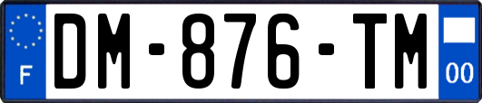 DM-876-TM