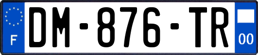 DM-876-TR