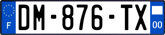 DM-876-TX