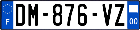 DM-876-VZ