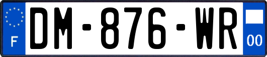 DM-876-WR