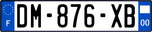 DM-876-XB