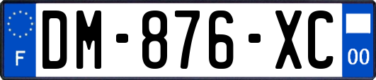 DM-876-XC