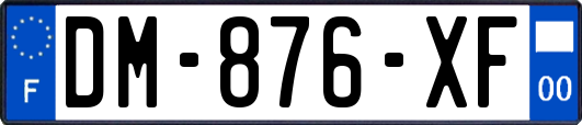 DM-876-XF