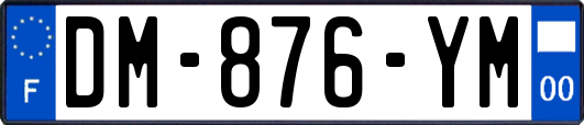 DM-876-YM