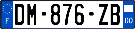 DM-876-ZB