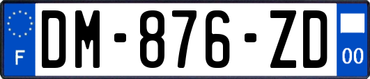 DM-876-ZD